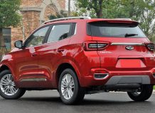 Chery Tiggo 4