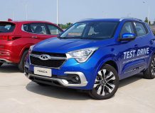 Chery Tiggo 4