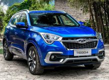 Chery Tiggo 4