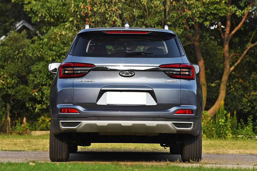 Chery tiggo 4 2018