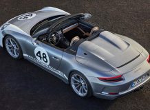 Porsche 911 Speedster Heritage