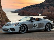 Porsche 911 Speedster Heritage