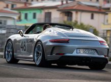 Porsche 911 Speedster Heritage