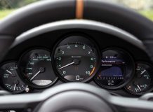 Porsche 911 Speedster Heritage