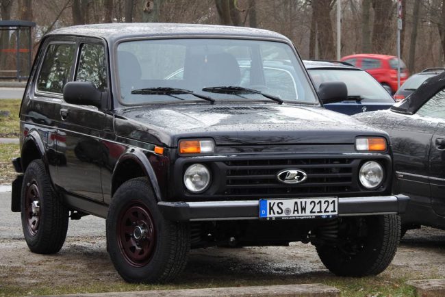 Lada 650 совиньон