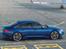 Audi S6 2020