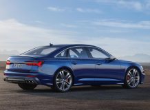 Audi S6 2020