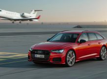 Audi S6 Avant 2020