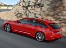Audi S6 Avant 2020