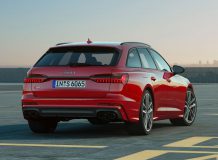 Audi S6 Avant 2020