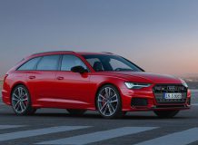 Audi S6 Avant 2020