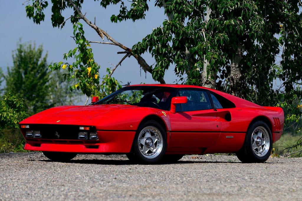 Ferrari 288 GTO