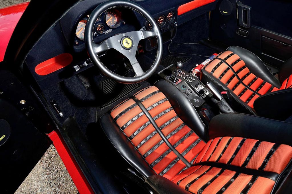 Ferrari 288 GTO