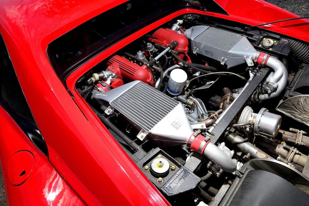 Ferrari 288 GTO