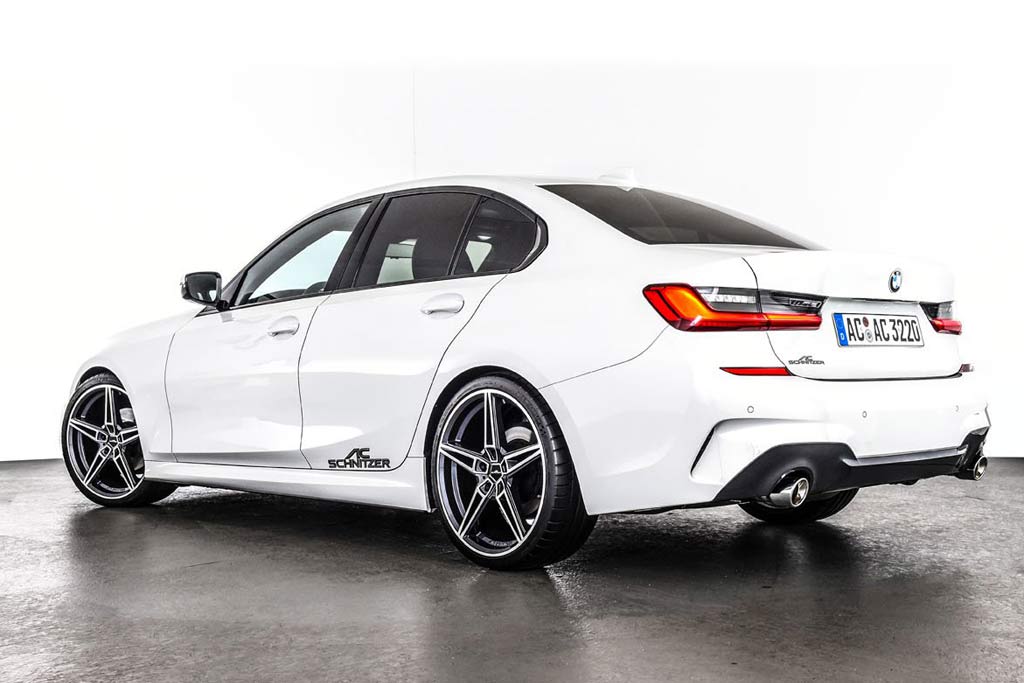 BMW 3 G20 от ACS
