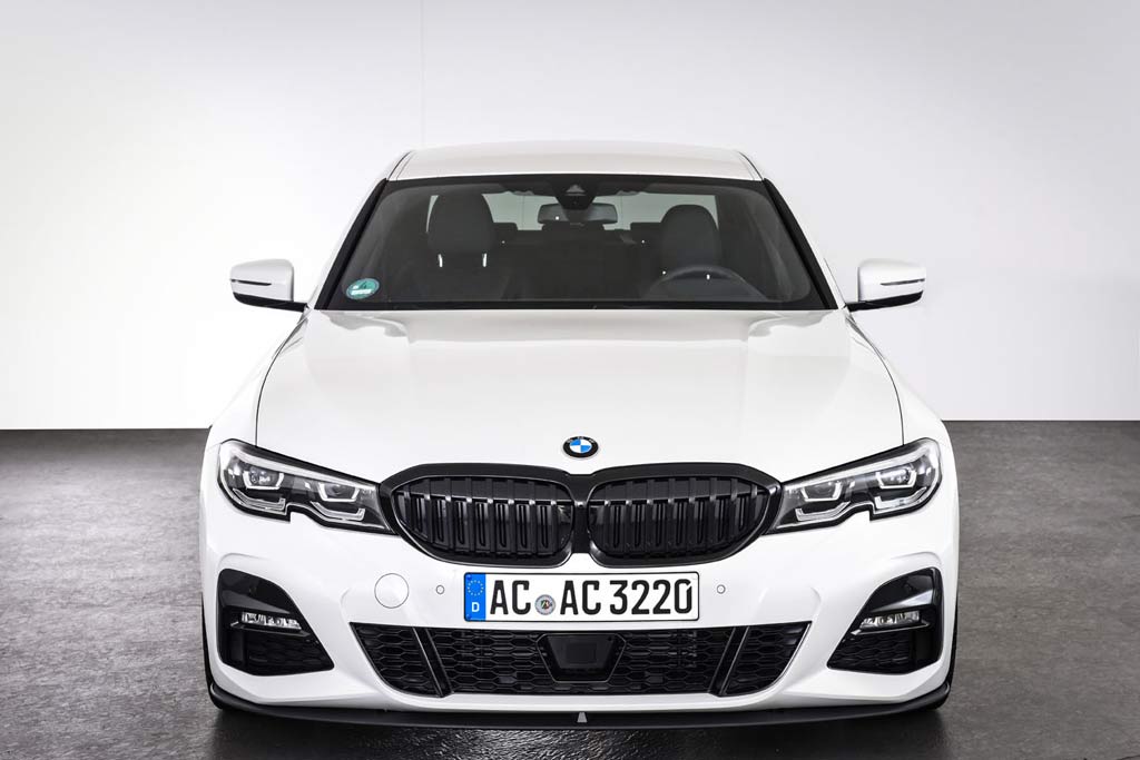 BMW 3 G20 от ACS