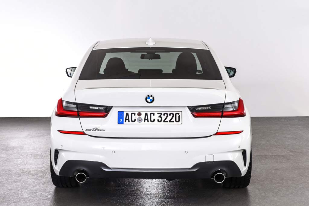 BMW 3 G20 от ACS