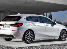 BMW 1-Series 2020