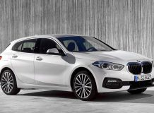 BMW 1-Series 2020