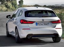 BMW 1-Series 2020