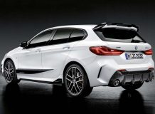 BMW 1-Series M Performance Parts