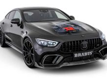 Brabus 800 GT 63 S