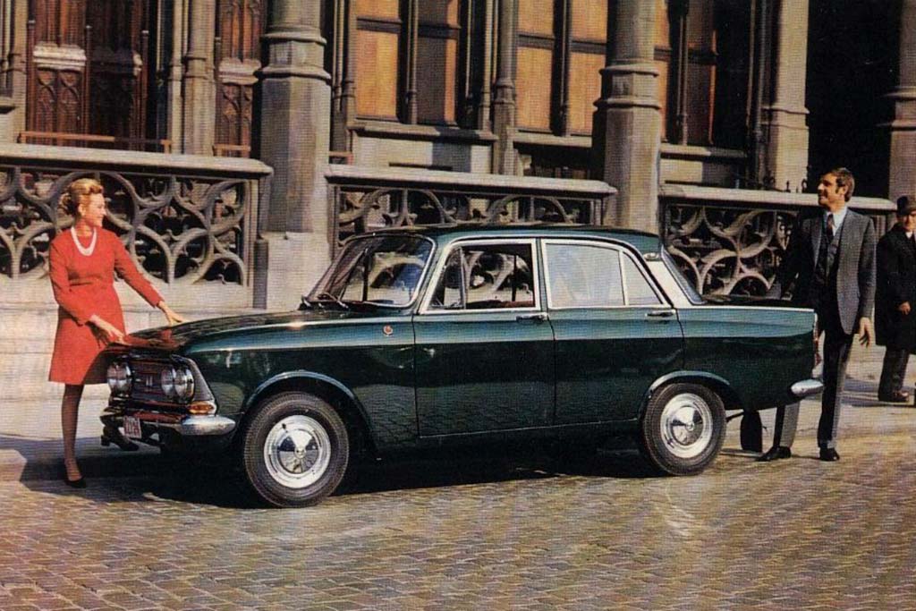 Scaldia 1400 Diesel