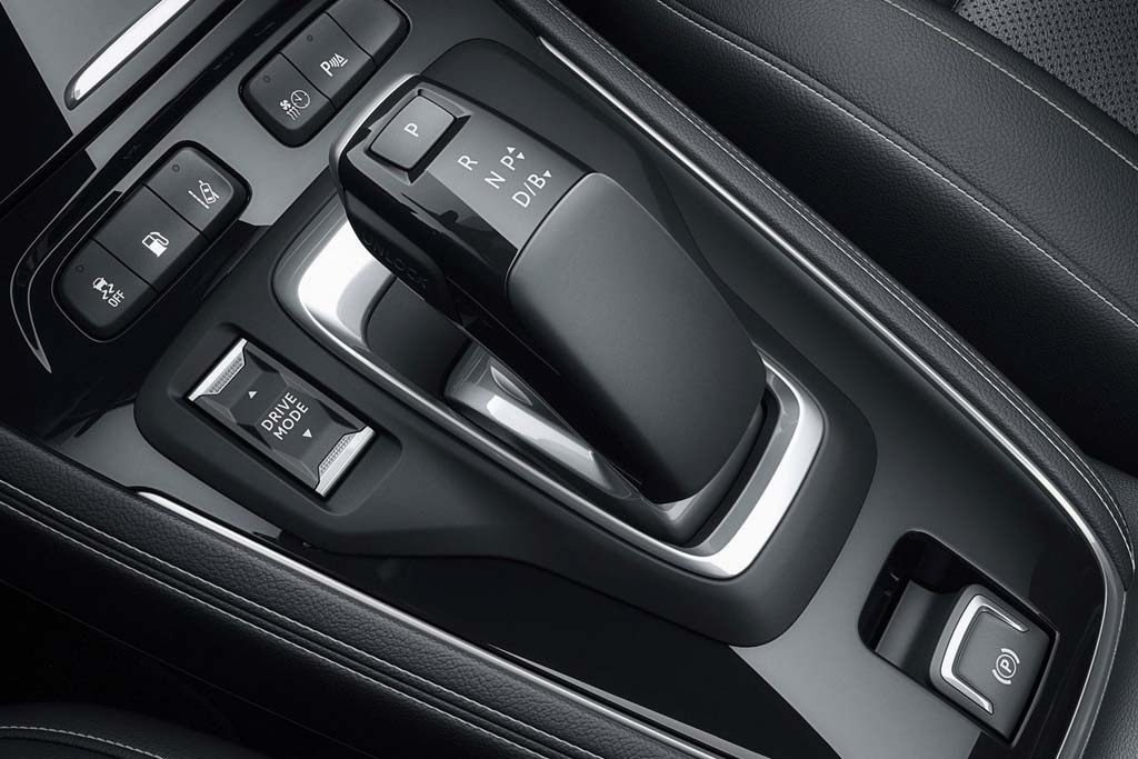 Opel Grandland X Hybrid4