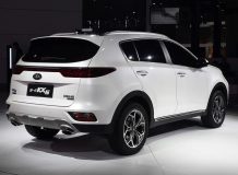 KIA KX5