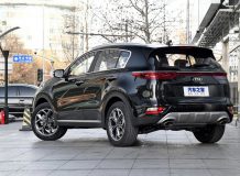 KIA KX5