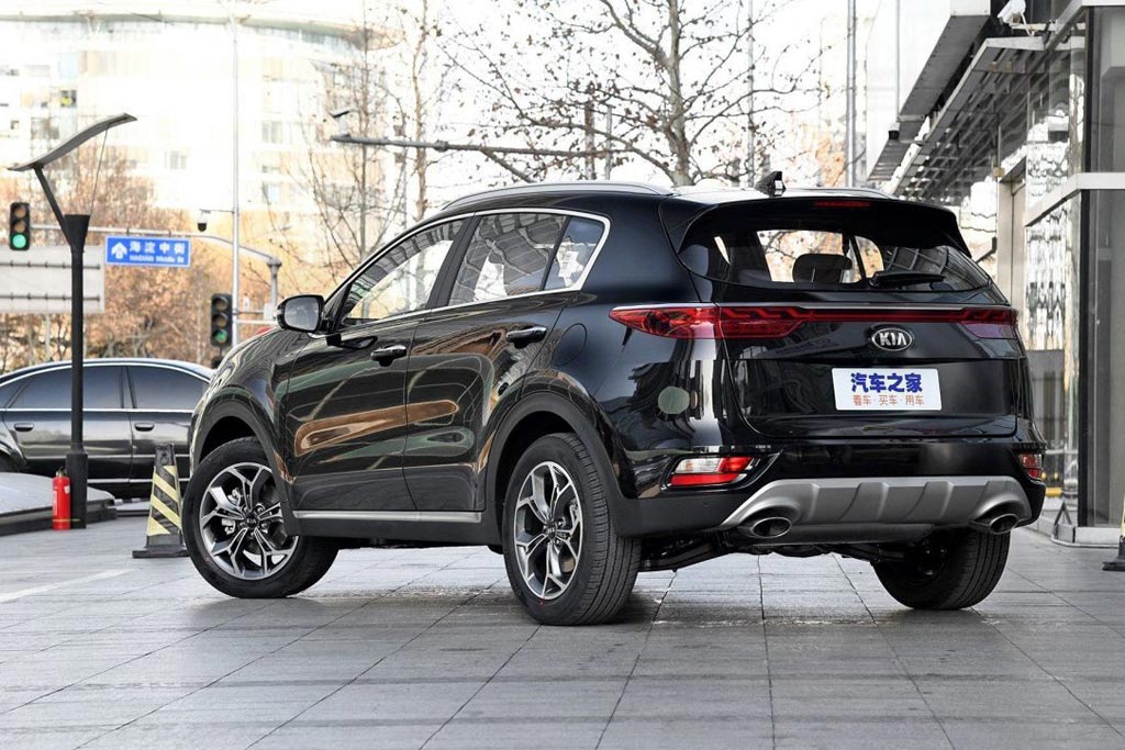 KIA KX5
