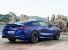 BMW M8 Competition
