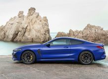 BMW M8 Competition