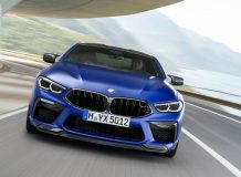 BMW M8 Competition