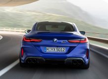 BMW M8 Competition