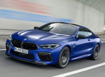 BMW M8 Competition