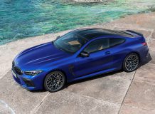 BMW M8 Competition