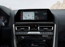 BMW M8 Convertible