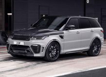 Overfinch Supersport SVR