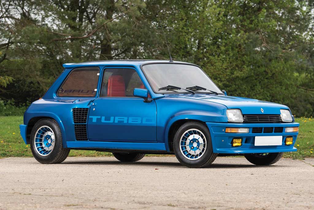 Renault 5 Turbo Series 1
