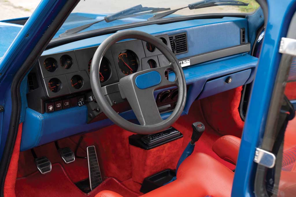 Renault 5 Turbo Series 1