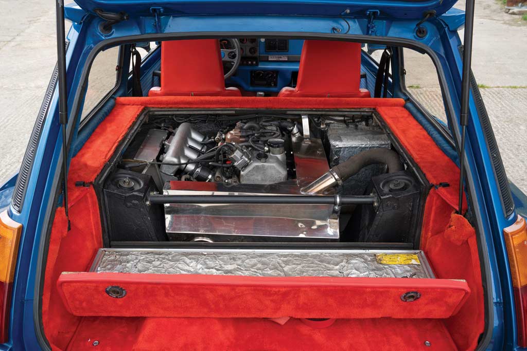 Renault 5 Turbo Series 1