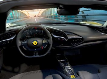 Ferrari SF90 Spider