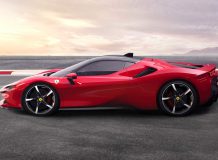 Ferrari SF90 Stradale
