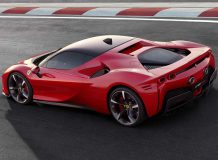 Ferrari SF90 Stradale