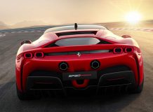 Ferrari SF90 Stradale