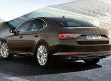 Skoda Superb 2020