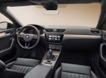Skoda Superb 2020