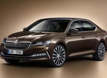 Skoda Superb 2020
