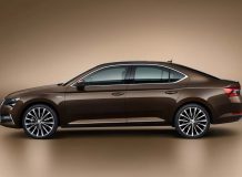 Skoda Superb 2020